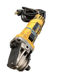 DEWALT 4-1/2 Small Angle Grinder With One-Touch Guard DWE4011